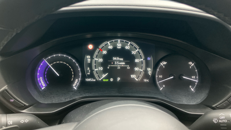 Mazda MX-30 125kW R-EV Makoto 5dr Auto Hatchback